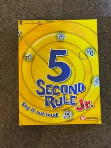 5 Second Rule Junior Game - Picture 1 of 3