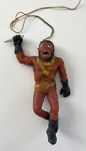 vintage 1973 APJAC 20th Cent Fox Studios PLANET OF THE APES rubber jiggler