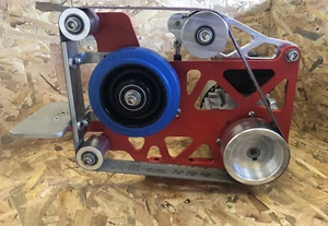 2x48" Belt Sander Grinder Knife Making Machine - Picture 1 of 7