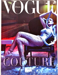VOGUE ITALIA SUPPLEMENT NO 715 MARCH 2010 COUTURE - Bild 1 von 8