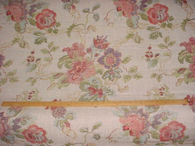 8-5/8Y Blithfield Lee Jofa BFC-3520 Parnham Linen Drapery Upholstery Fabric - Image 1 of 4