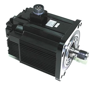 Yaskawa Motors AC-Servo SGMRS-37A2A-YR11 *REPAIR EVALUATION ONLY* [PZJ] - Picture 1 of 2