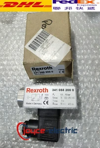 1pc NEW Rexroth 3410582000 Via FedEx or DHL - Picture 1 of 2