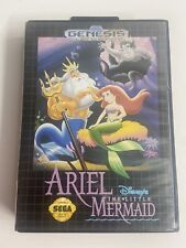 .Genesis.' | '.Ariel The Little Mermaid.