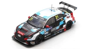 Spark Model AUDI RS 3 N.21 9th RACE 2 WTCR MACAU GUIA RACE 2018 AURELIEN PANIS 1 - Imagen 1 de 1
