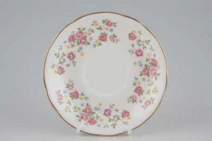 Queen Anne - Country Bouquet - Tea Saucer - 64855G - Picture 1 of 1