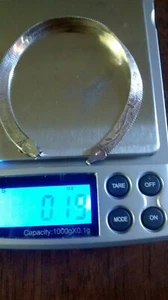 ARMBAND - SILBER - Bild 1 von 7