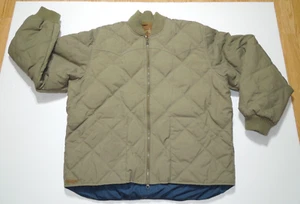 CHAQUETA ACOLCHADA PARA HOMBRE ROPER RANGE GEAR, XL VERDE/AZUL - Imagen 1 de 13