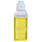 300/500ml Oil Bottle No Drip Oil Filling Kitchen Squeeze Oil Dispenser Clear