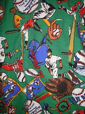 VTG Tango Max Raab Baseball Shirt Medium M Green Play Ball Cleats Gloves Bats - Image 1 of 4