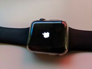 Apple Watch Series 3 解锁智能38 毫米表壳腕表| eBay