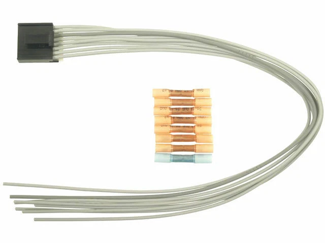 Conector de sensor de ángulo de dirección SMP 97736TK para Buick Rainier 2006-2007 Foto 1 de 2