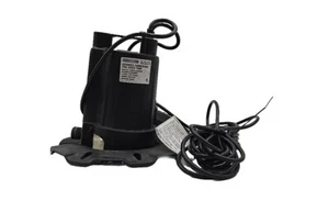 Everbilt HDPCP25 1/4 PS automatische Poolabdeckung Pumpe SCHLAUCHAUFSATZ FEHLT GEBRAUCHT - Bild 1 von 12