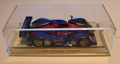 Spark 1:43rd SCMG09 MG-Lola EX 257 #37 Sebring 2003 J.Field-M.Durand-D.Dayton - Image 1 of 4