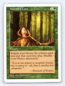 Quinta Edición Nature's Lore - Imagen 1 de 2