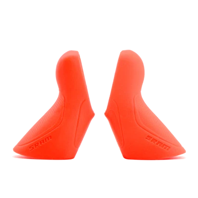 SRAM eTap Red Shifter Brake Hood Cover Textured 12 Speed for Road Bike - Image 1 of 4