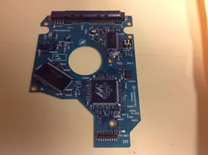 Toshiba 500GB SATA Hard Drive MK5065GSXF - Picture 1 of 3