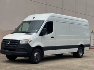 2023 Mercedes-Benz Sprinter 3500XD 3dr 170 in. WB High Roof Cargo Van (2.0L Di - Picture 1 of 25