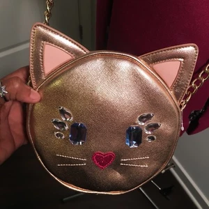 Betsey Johnson Umhängetasche Katze - Bild 1 von 4