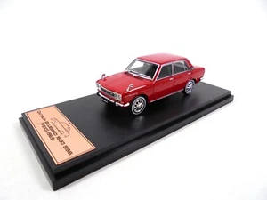 Modellino auto Datsun Bluebird 1600 SSS (PA510) 1969 - 1:43 Hachette Premium X JPL16 - Foto 1 di 7