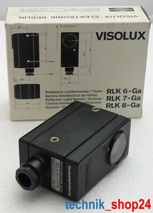 Visolux Sensor Beam Sensor Rlk6-55/7/43/44 New - Picture 1 of 3