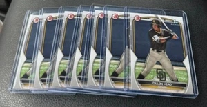 2023 Bowman Draft Dillon Head 1st Bowman 7 Card Lot - Picture 1 of 1