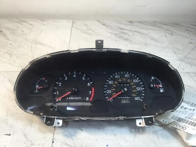 ✅ Hyundai Elantra 1996-2000 Instrumento Velocímetro Medidor Cuadro Tacómetro  Foto 1 de 4
