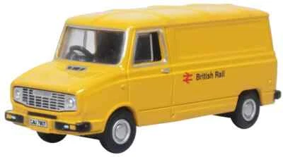 Oxford 76SHP012 - Sherpa Van British Rail Par À 1:76 Echelle - Plus T48 Envoi - Photo 1/4