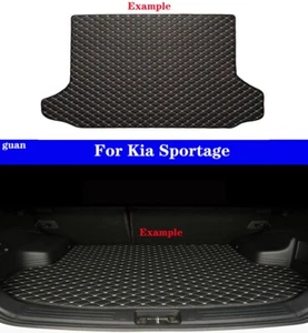 Alfombrillas, alfombrillas y forros de carga para maletero de coche para Kia Sportage 2022-2025 - Imagen 1 de 7