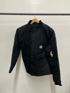 Carhartt Herren Loose Fit Firm Duck Insulated Trachtenmantel GR L - Bild 1 von 3