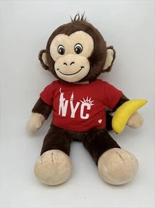 Build a Bear Workshop Monkey 19 In Plush Stuffed Animal Toy….P6 - Picture 1 of 12