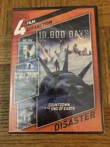 4 Film Collection Countdown To Earth Collection DVD - Picture 1 of 6