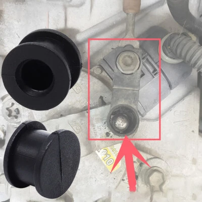 2X For VW Tiguan Polo Gear Shifter Cable End Connector Bushing Fix Repair Kit - Image 1 of 4