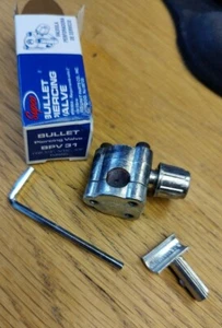 SUPCO BPV31  Bullet Piercing Valve for 1/4", 5/16" and 3/8" QTY 3 - Picture 1 of 4