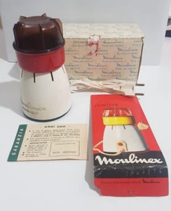 MACINA CAFFE' MOULINEX JUNIOR VINTAGE MODERNARIATO - Imagen 1 de 4