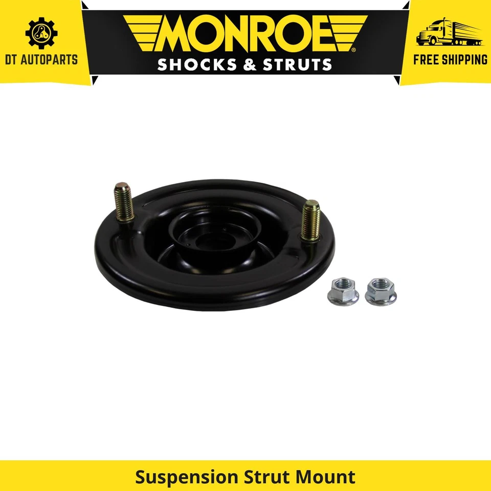 Заднее крепление стойки подвески Eagle Talon 1995-1998 годов выпуска Monroe 1996 1997 - Изображение 1 из 1