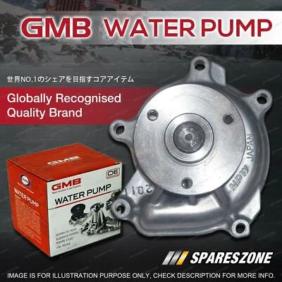 1 x GMB Water Pump for Daihatsu Sirion M101 Terios J102 YRV M201 Copen L880 - image 1 of 2