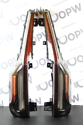2021-2024 Cadillac Escalade LED Taillight Brake Lamp Set Left Right LH RH OEM - Image 1 of 4