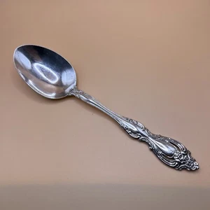 Sterling Silver Flatware - Oneida Community Big Spoon 74 grams - Picture 1 of 8