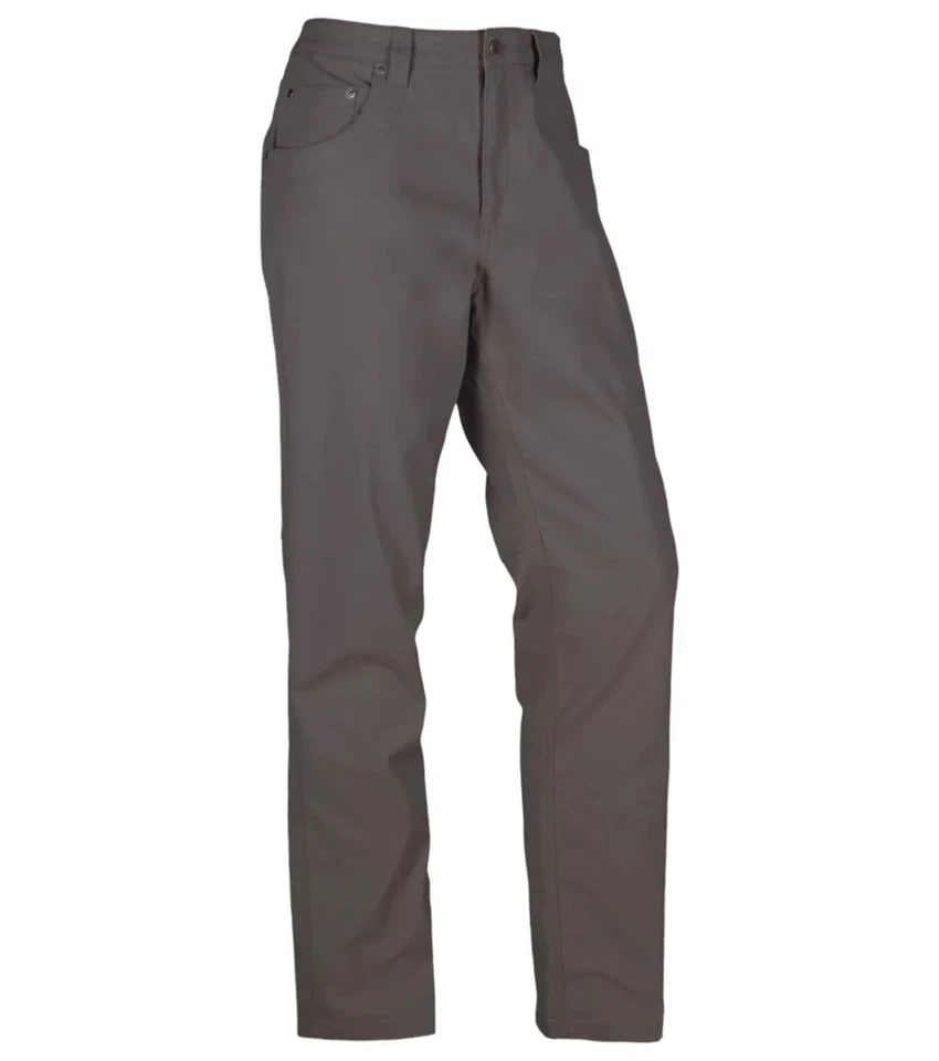 Pantalones de senderismo Mountain Khakis Chamber 201 para hombre, Firma, 32x30 Foto 1 de 1