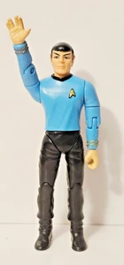 Star Trek First Officer Spock Figur - Enterprise The Bridge 1993 - Playmates - Bild 1 von 3