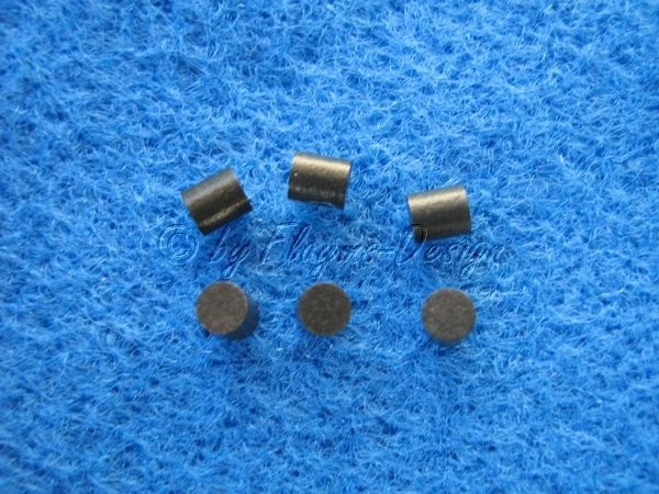 Slipperstifte Friction PEG Reibungsgummis für MTA4 Thunder Tiger - Bild 1 von 1