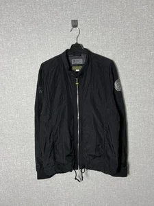 Diesel Ducati Motorcycle Biker Nylon Jacket Men’s Size S - Picture 1 of 17