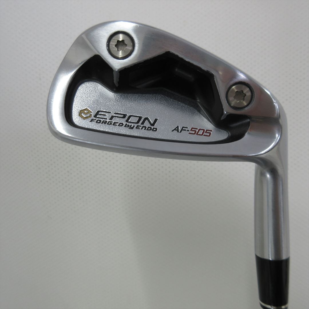 エポン AF505 EPON AF-505 37.75 inch Iron Set 5 Clubs 6-P ATTAS 10S Shaft