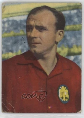 Heinerle Sportarten 1959 Alfredo Di Stefano Foto 1 de 2
