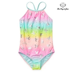 Arizona Jean Co. Little & Big Girl's One Piece Size XXS 4/5 - Picture 1 of 2