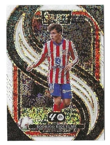 Rodrigo Riquelme, White Sparkle Prizm, 2024-25 Panini Select La Liga #199 - Picture 1 of 2