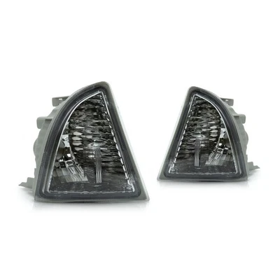 For 2012 13 2014 Toyota Prius C Turn Signal Light Pair Passenger and Driver Side - Image 1 of 4