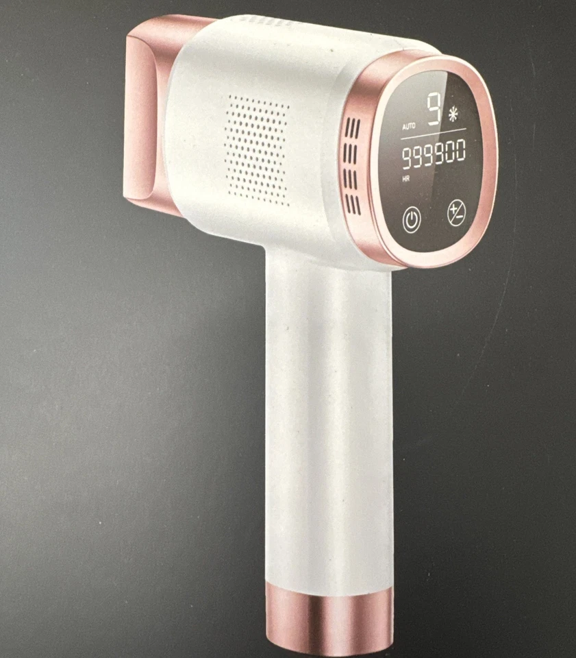 21J IPL Geräte Haarentfernung mit Eiskühlungssystem, Laser Haarentfernung  - Bild 1 von 3