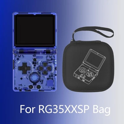 .Portable Organizer Bag Handheld Game Console Case For ANBERNIC 2025US L6P7 - Image 1 of 4